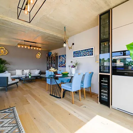 Apartman Stela Borik *