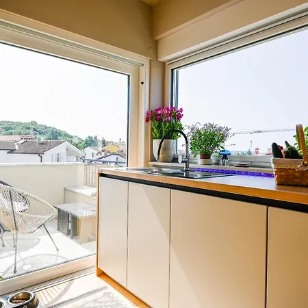 Apartman Stela Borik Rovinj